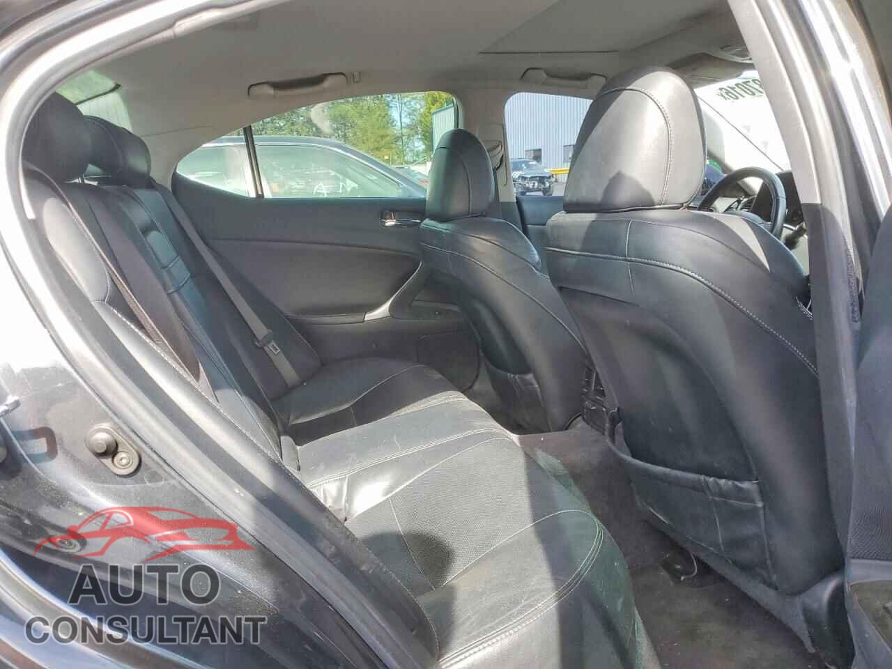 LEXUS IS 2009 - JTHBK262695103865