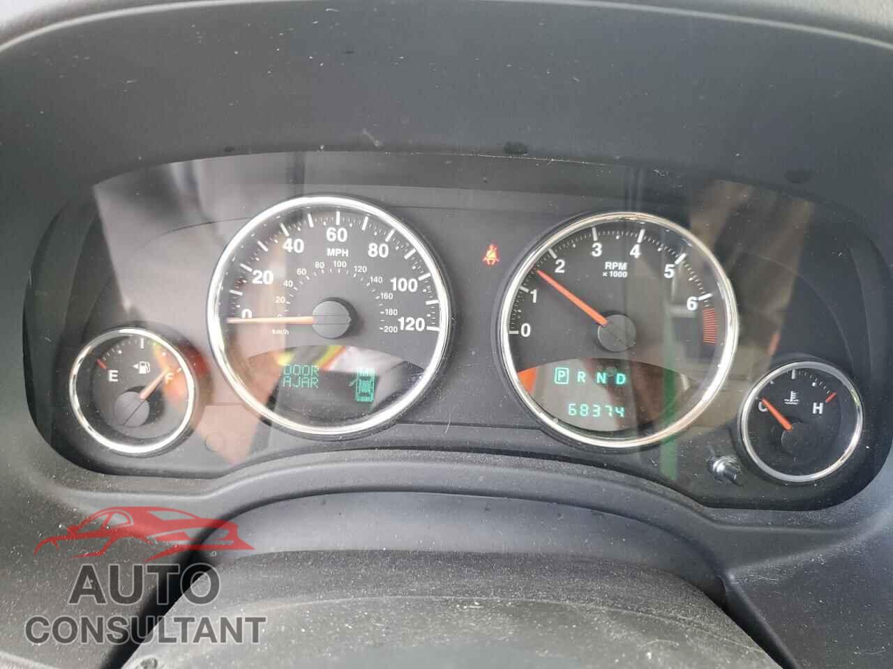 JEEP PATRIOT 2012 - 1C4NJRCBXCD541851