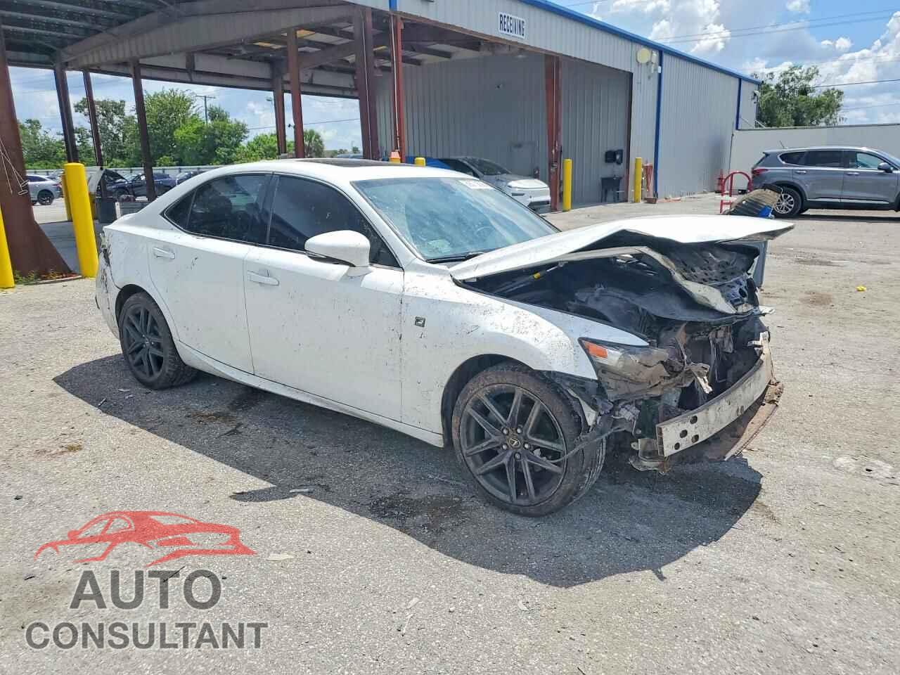 LEXUS IS 2014 - JTHBF1D28E5040070