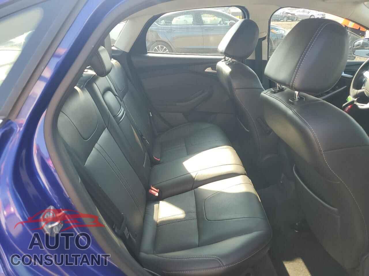 FORD FOCUS 2013 - 1FADP3J22DL113473