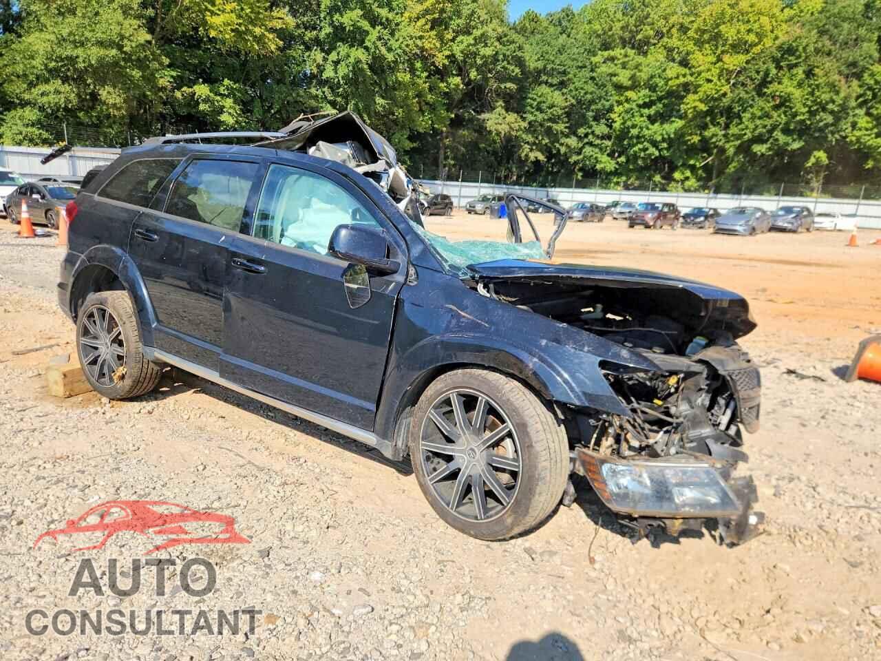 DODGE JOURNEY 2017 - 3C4PDCGG7HT531282