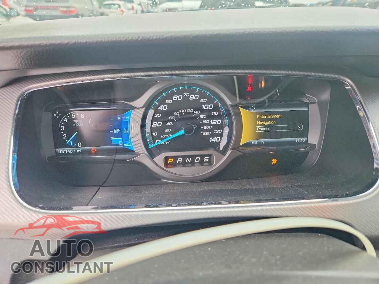 FORD TAURUS 2017 - 1FAHP2KT6HG122467