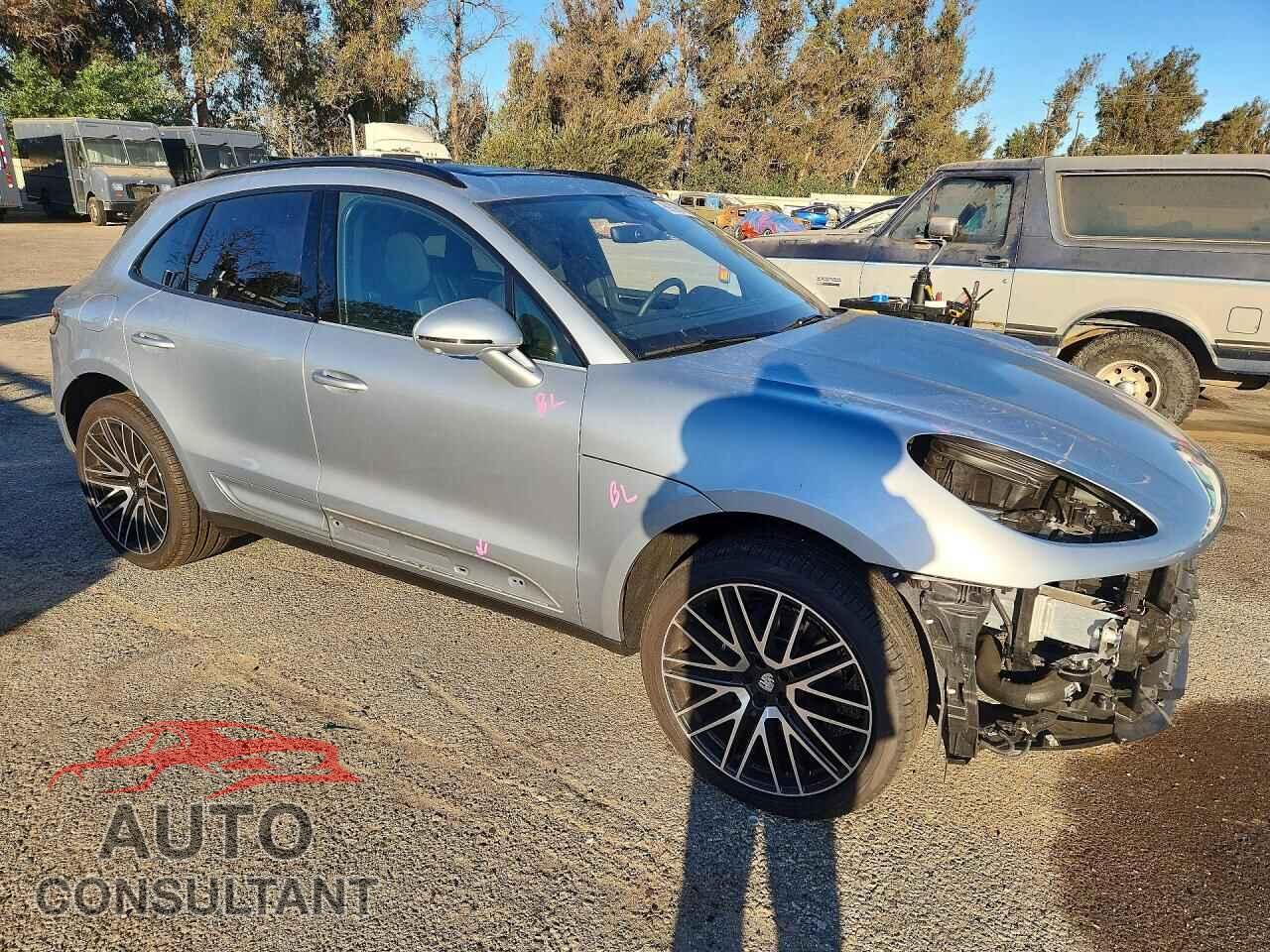 PORSCHE MACAN 2026 - WP1AA2A58TLB11677