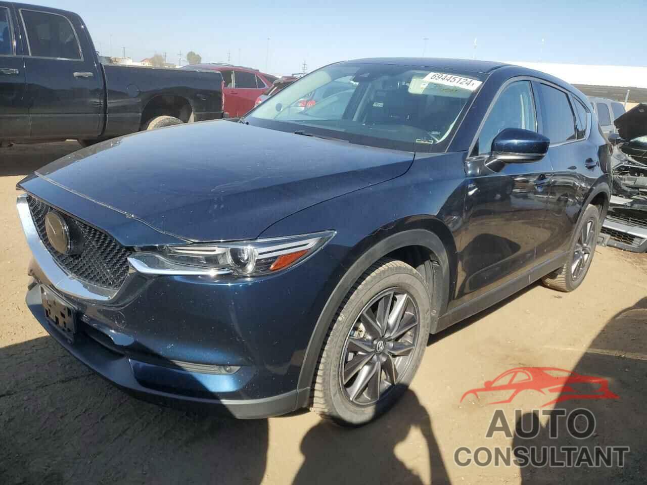 MAZDA CX-5 2018 - JM3KFBDM1J0354344