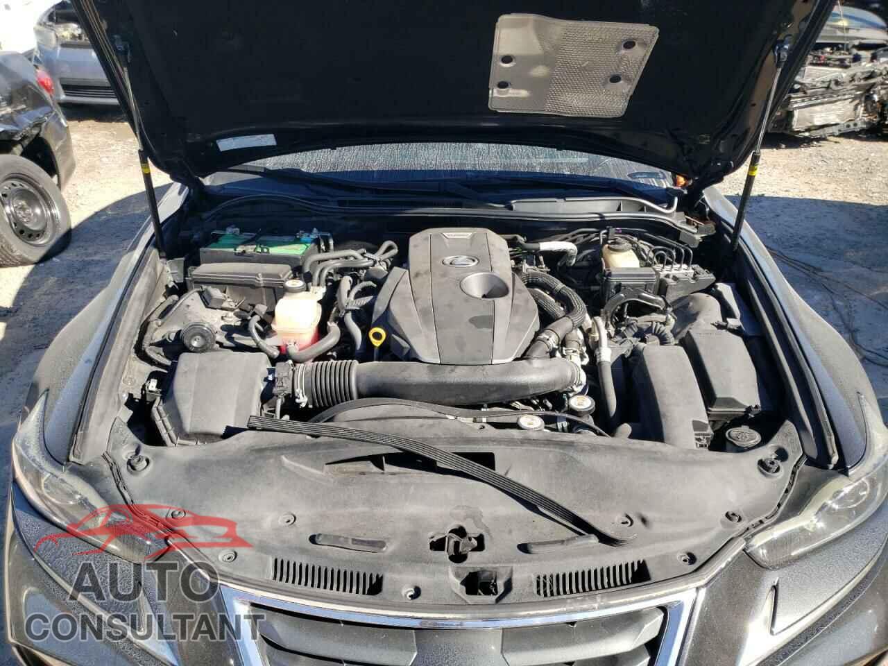 LEXUS IS 2017 - JTHBA1D23H5045227