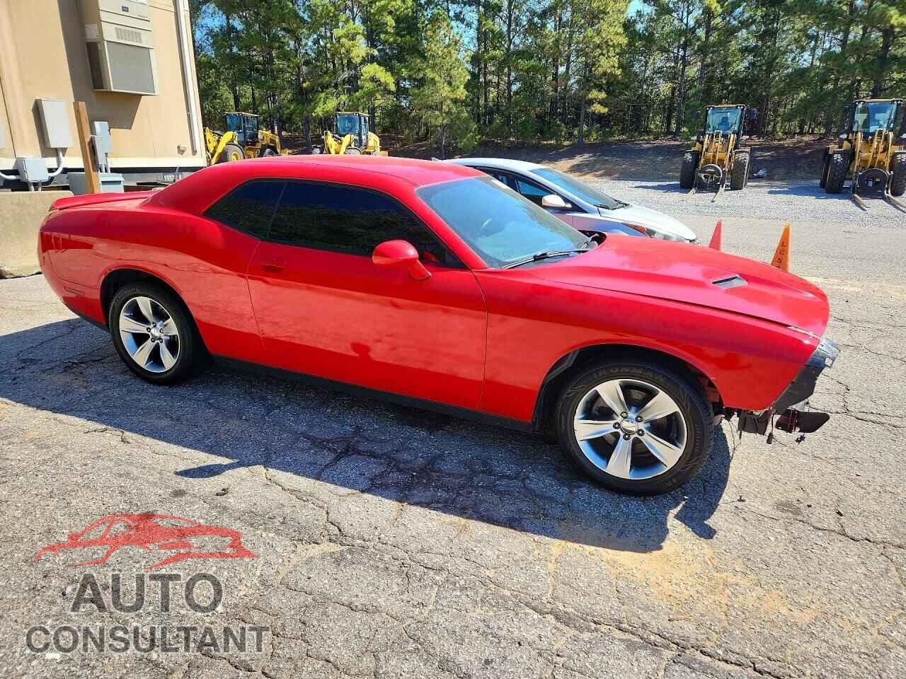 DODGE CHALLENGER 2019 - 2C3CDZAG7KH747941