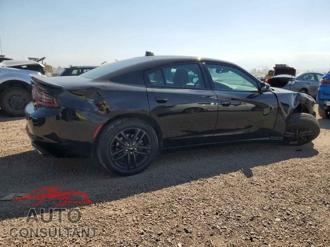DODGE CHARGER 2019 - 2C3CDXJG7KH555357