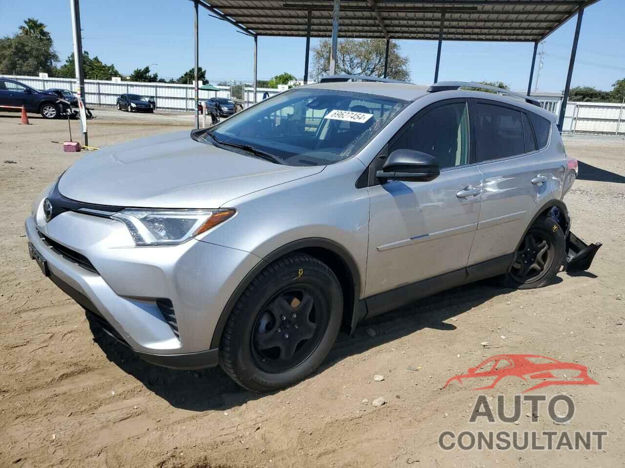 TOYOTA RAV4 2018 - JTMBFREV8JJ198922