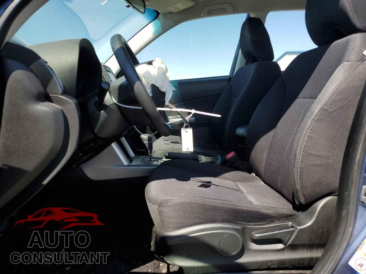 SUBARU FORESTER 2012 - JF2SHABC4CH413559