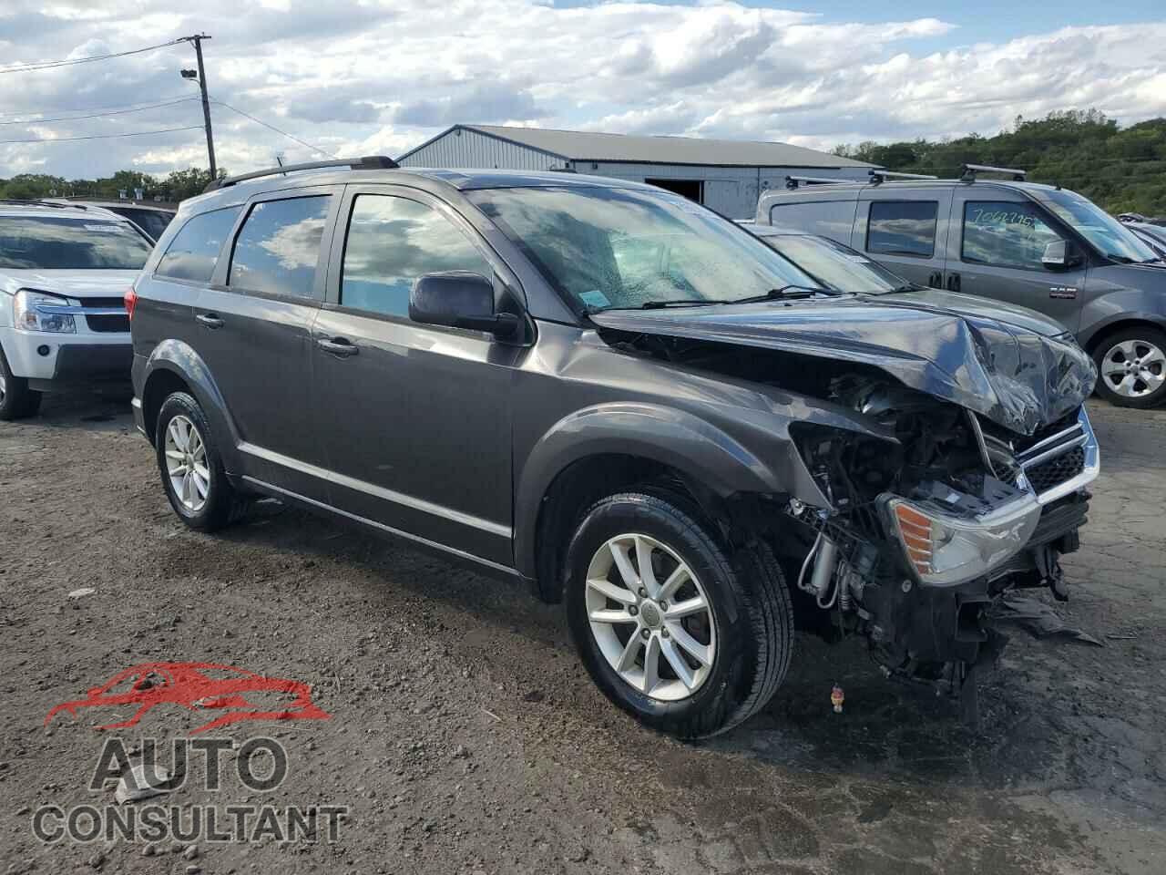 DODGE JOURNEY 2017 - 3C4PDCBB1HT511881