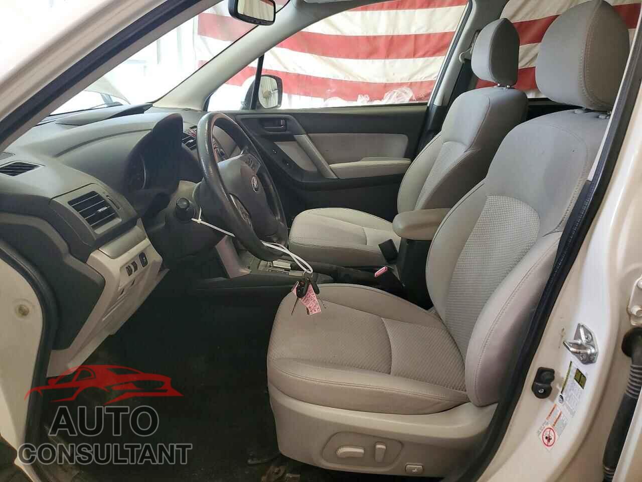 SUBARU FORESTER 2014 - JF2SJAEC0EH426019