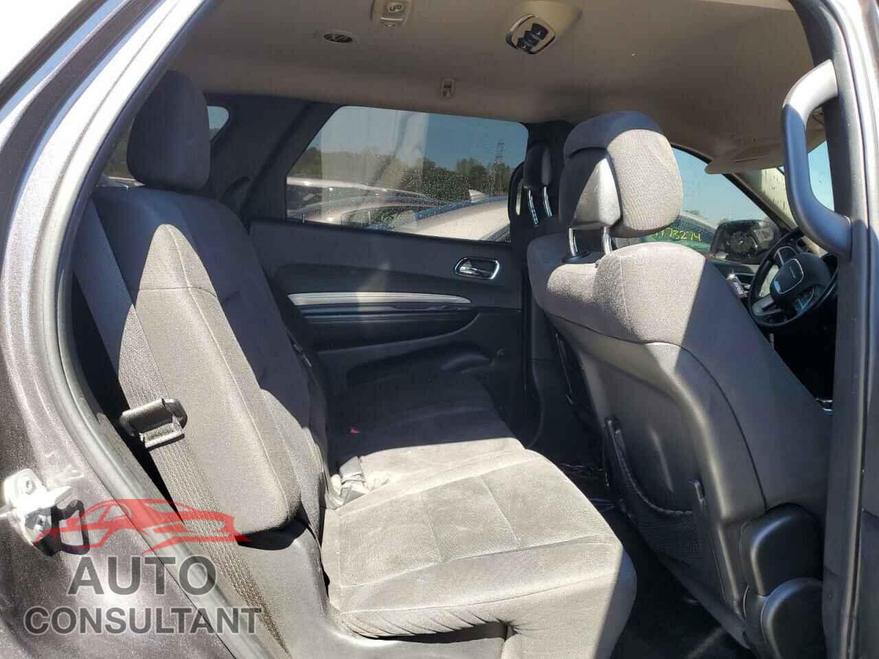 DODGE DURANGO 2015 - 1C4RDHAGXFC187826