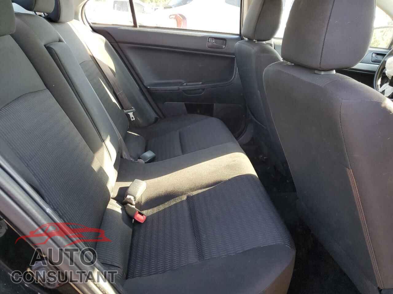 MITSUBISHI LANCER 2012 - JA32U2FU7CU018462