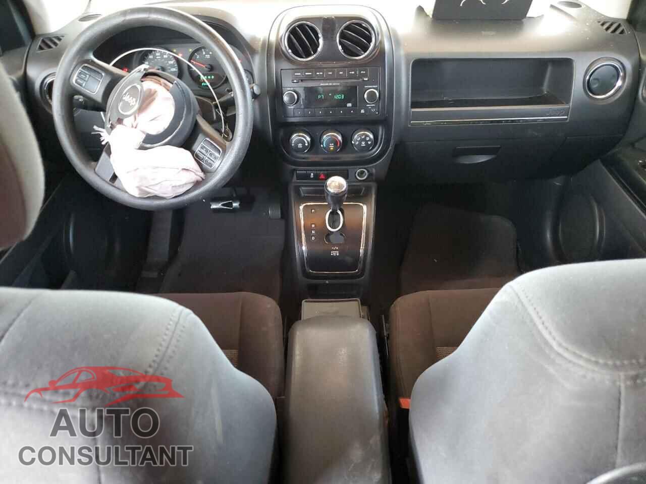 JEEP COMPASS 2012 - 1C4NJCBB1CD557550