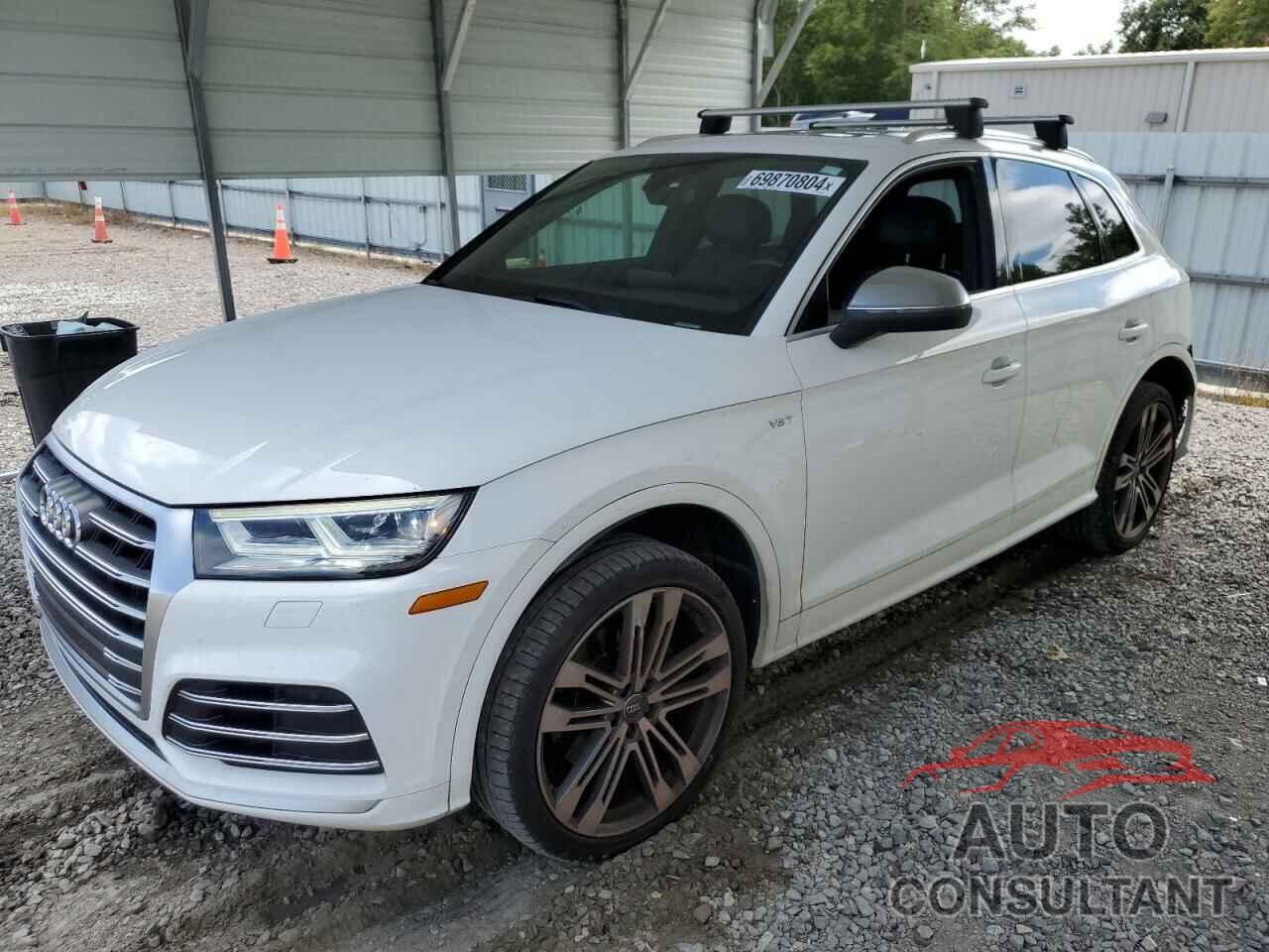 AUDI SQ5 2018 - WA1A4AFY5J2008235