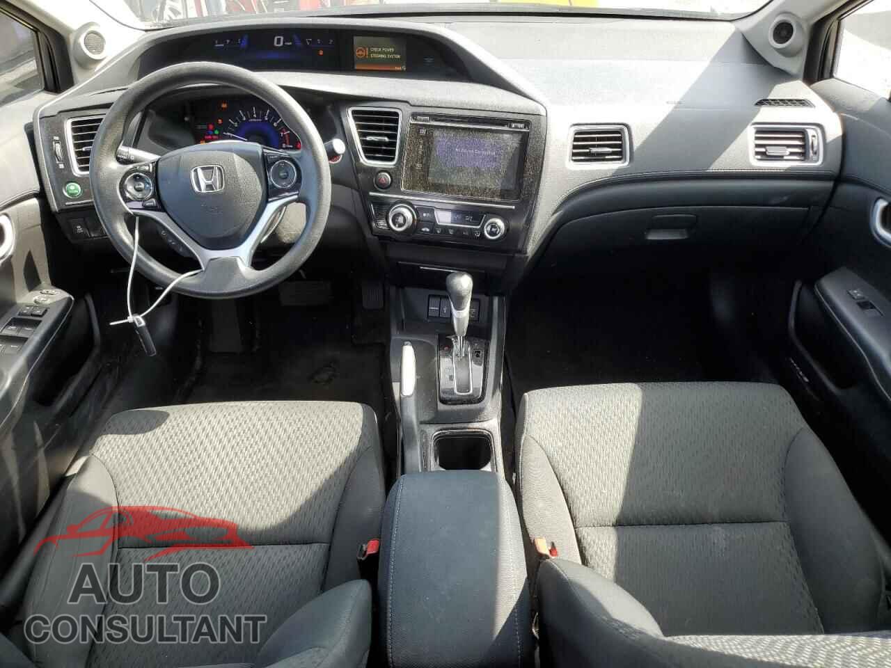 HONDA CIVIC 2015 - 19XFB2F80FE234085