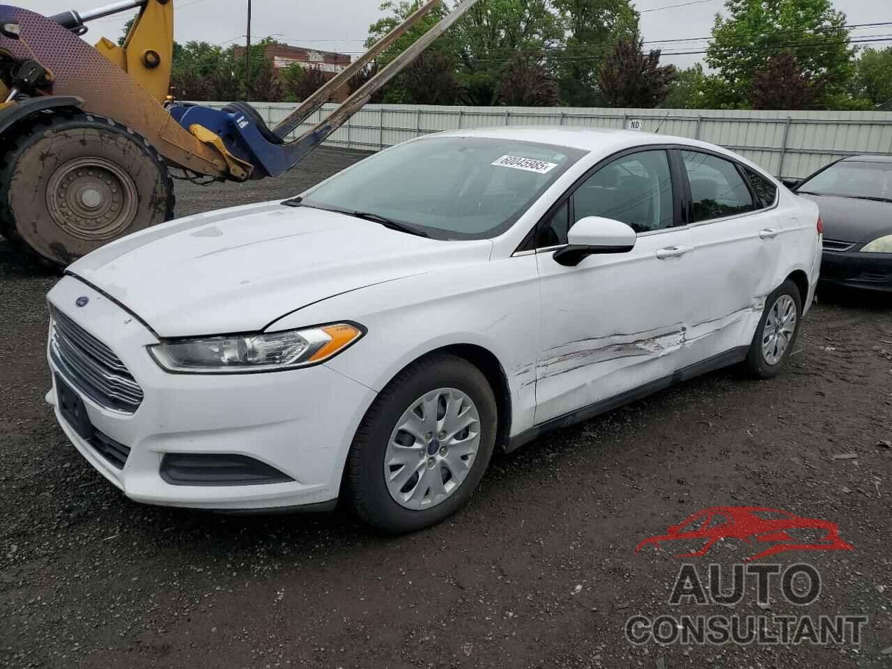 FORD FUSION 2014 - 3FA6P0G70ER310882