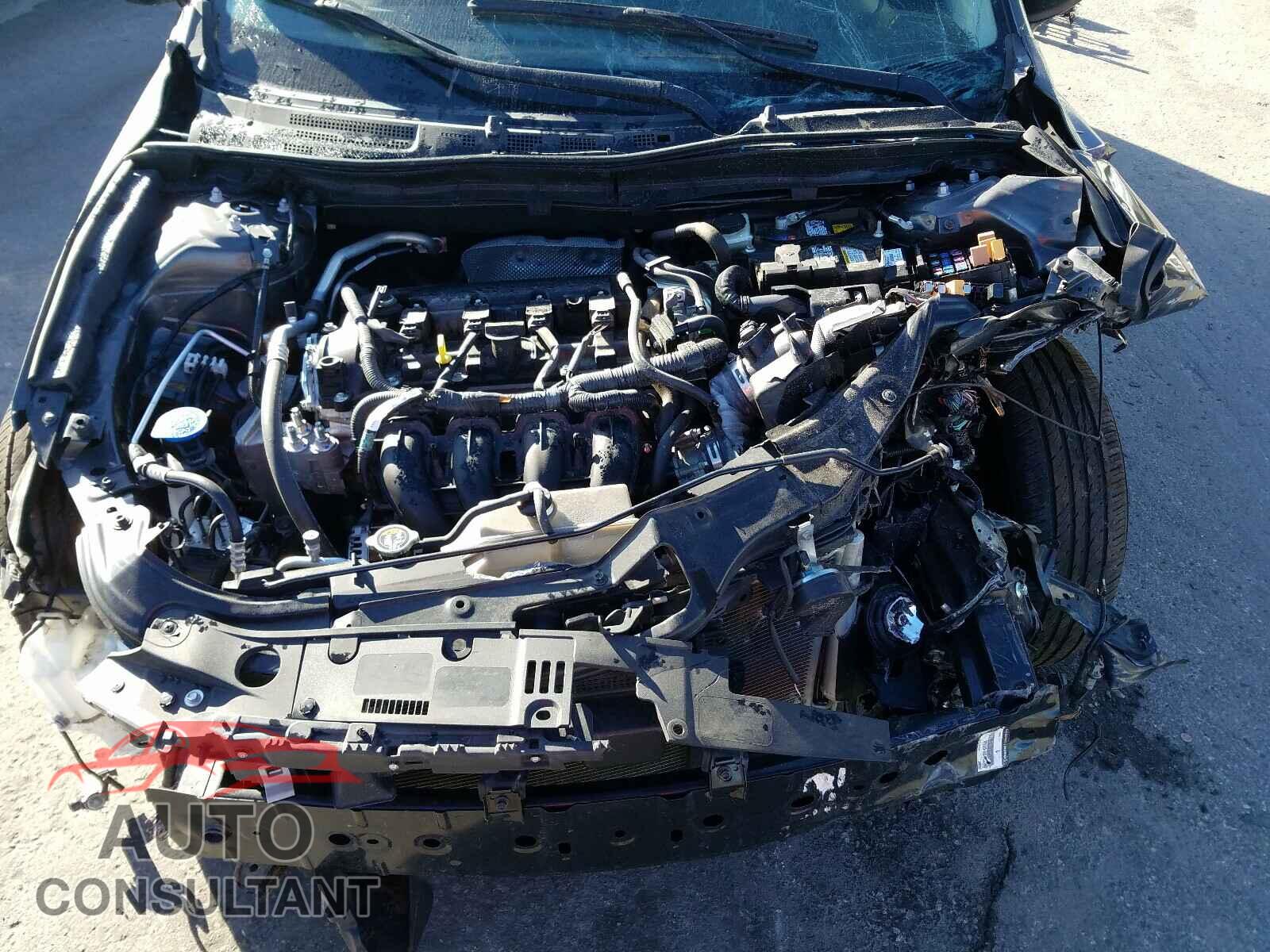 MAZDA 3 2017 - 3MZBN1U77HM122934