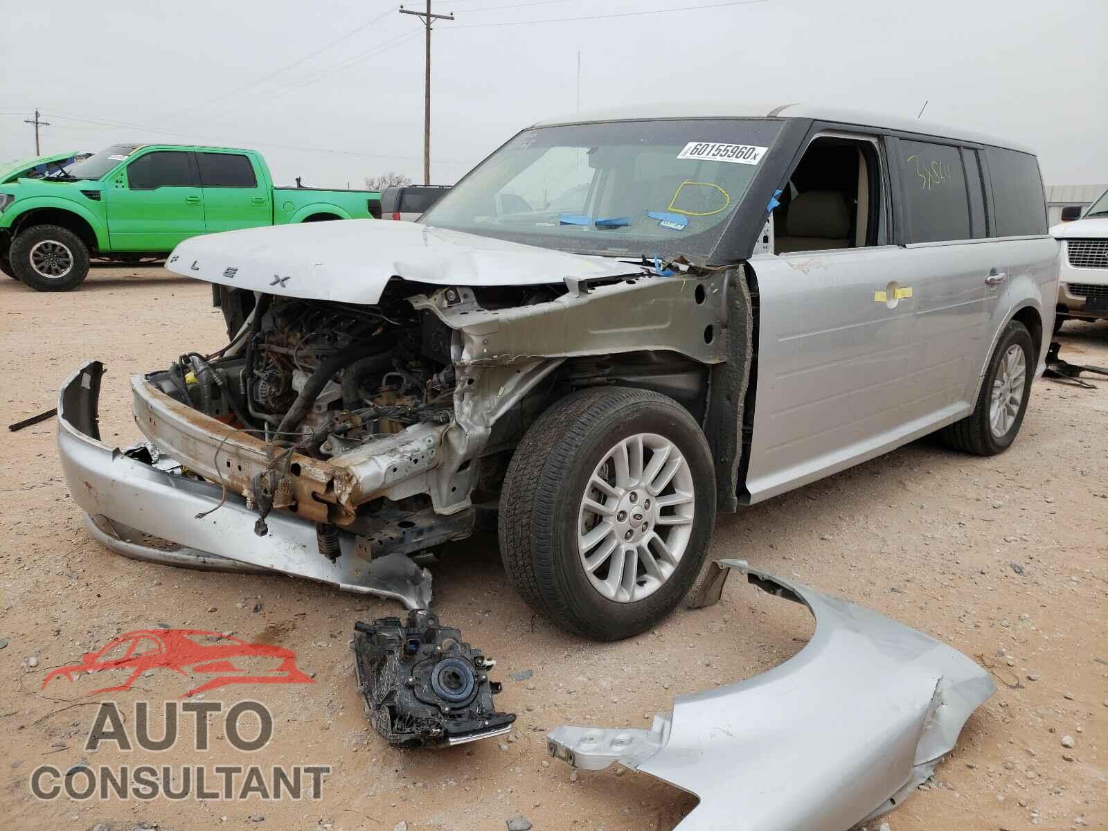 FORD FLEX 2018 - 2FMGK5C89JBA14532