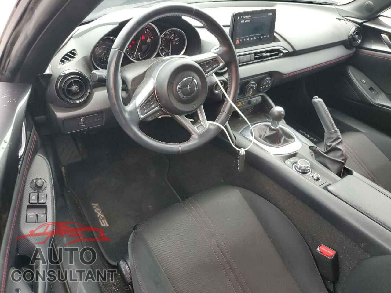 MAZDA MX5 2018 - JM1NDAC71J0205532