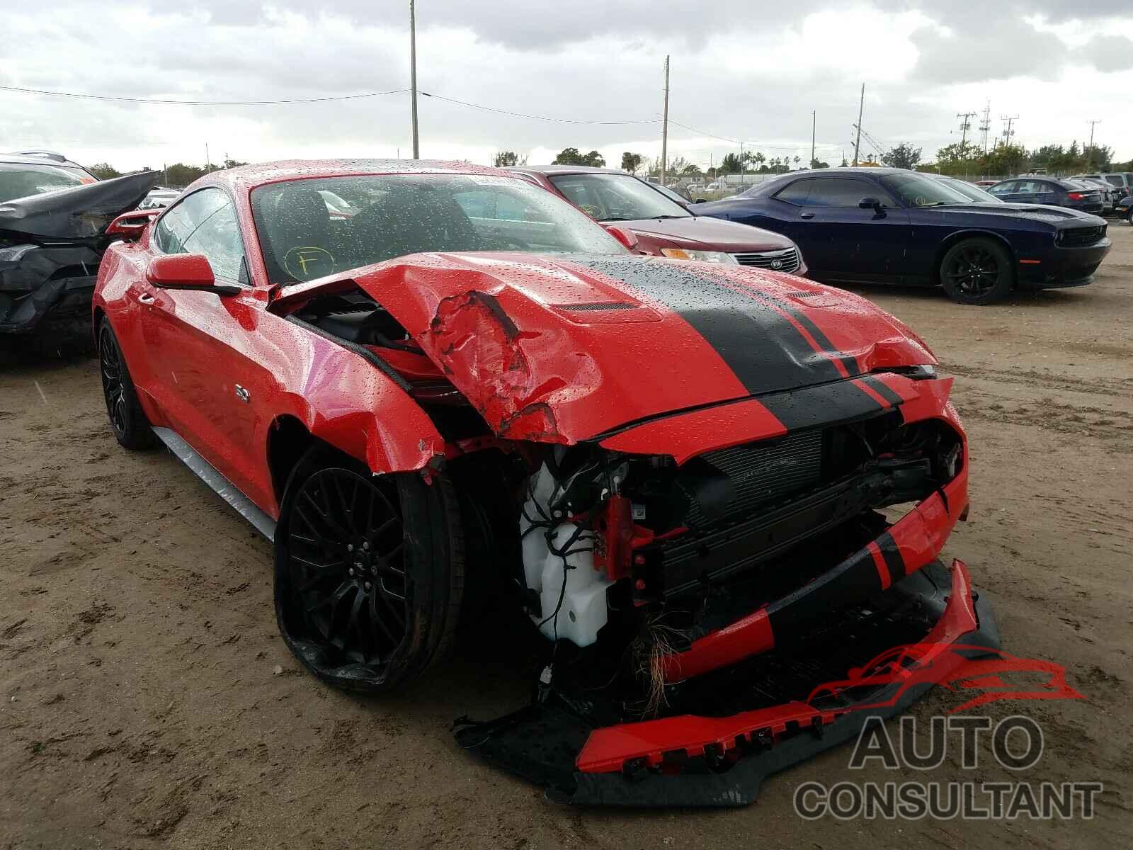 2020 MUSTANG FORD