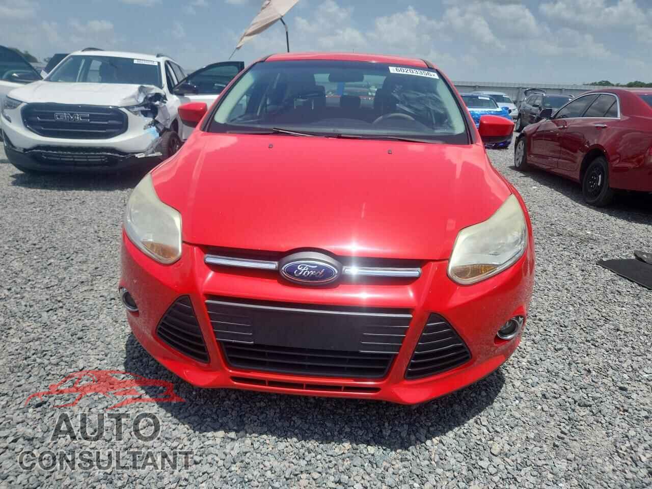 FORD FOCUS 2012 - 1FAHP3F21CL282568
