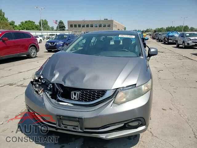 HONDA CIVIC 2013 - 19XFB2F94DE060429