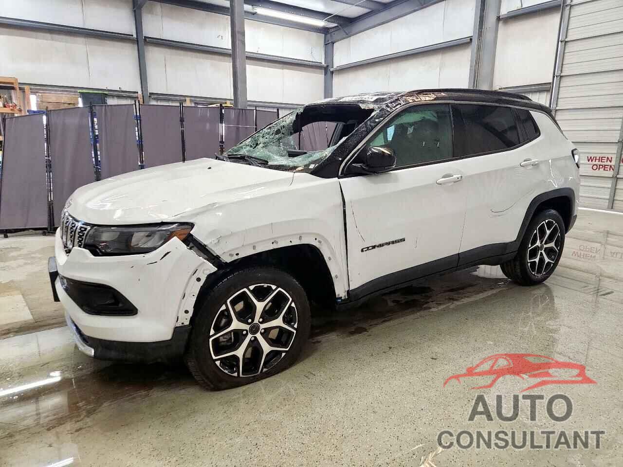 JEEP COMPASS 2025 - 3C4NJDCN5ST509928