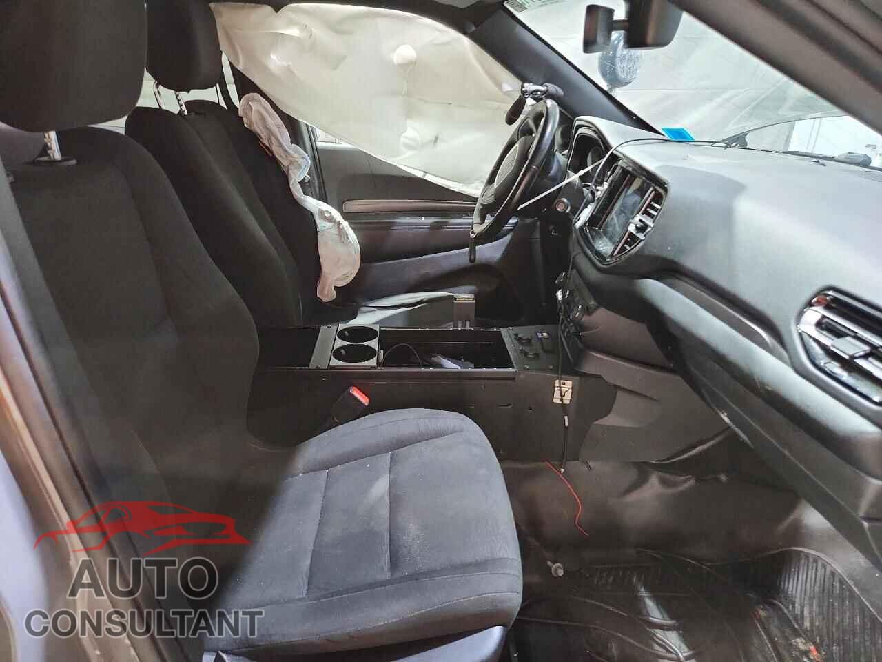 DODGE DURANGO 2023 - 1C4RDJFG2PC655663