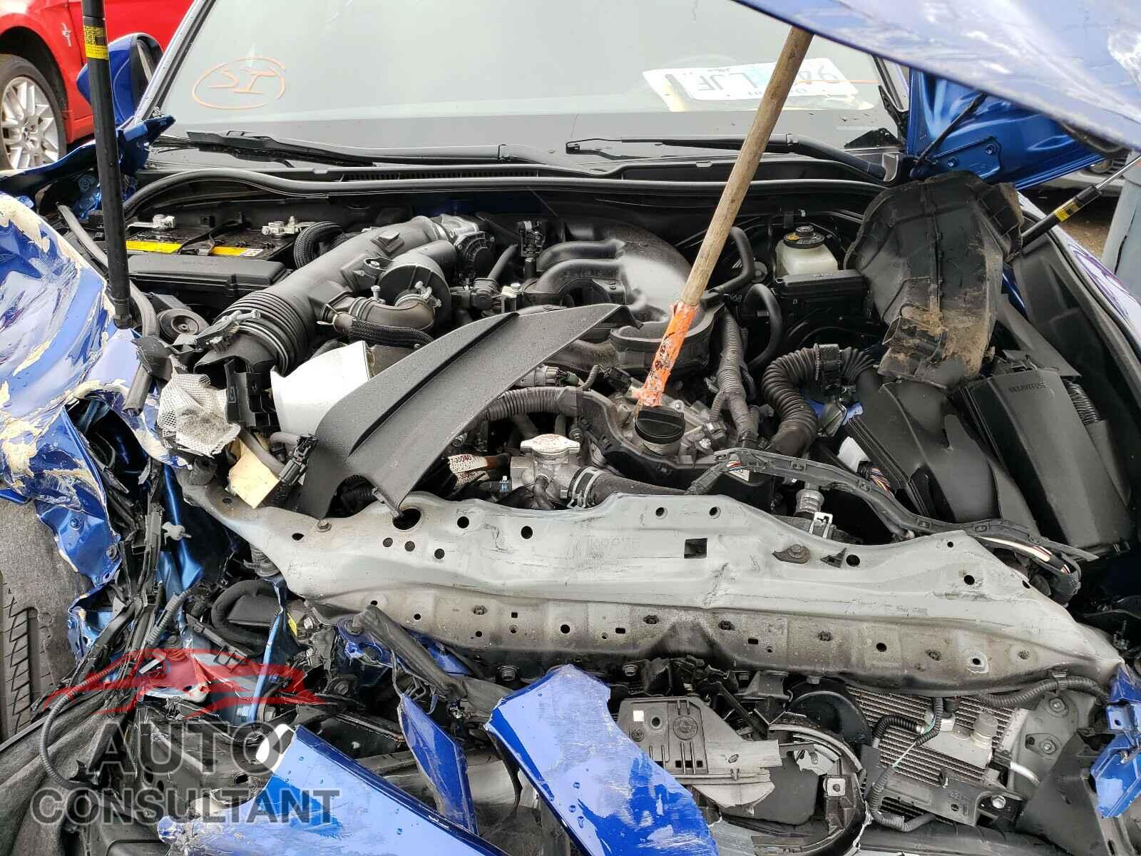 LEXUS IS 2017 - JTHCM1D26H5018566