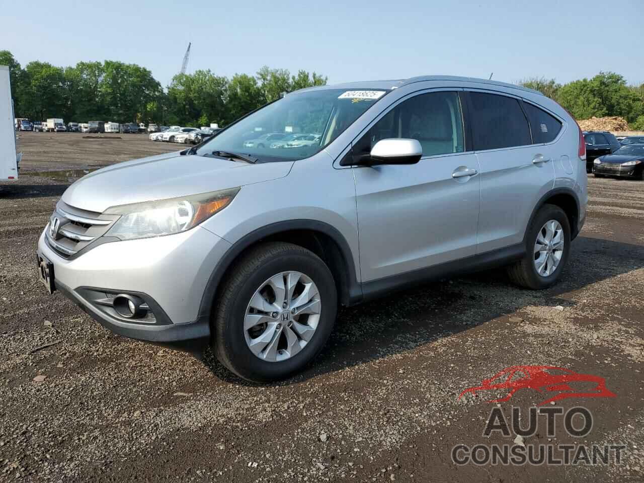 HONDA CRV 2013 - 2HKRM4H78DH653219