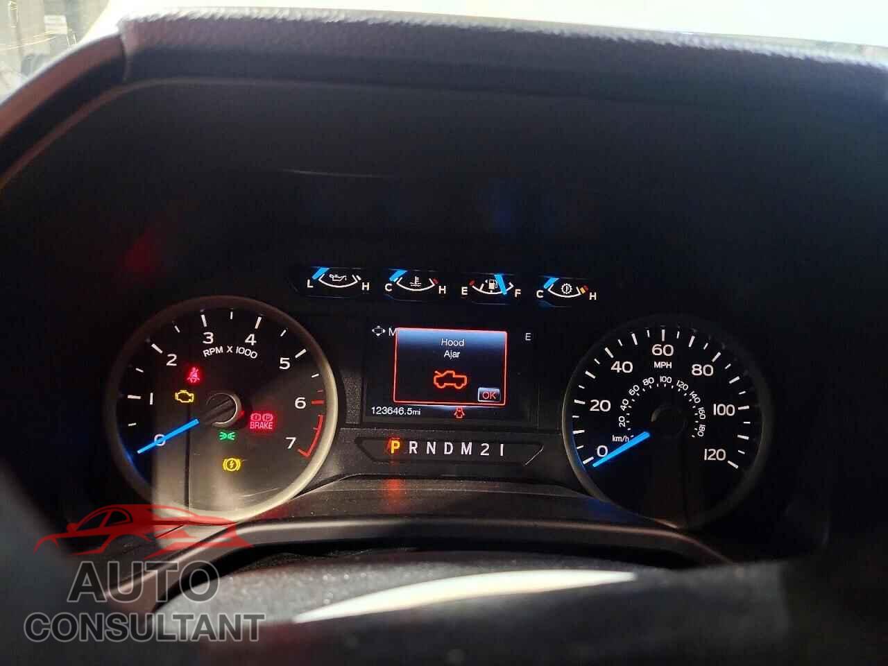 FORD F150 2015 - 1FTEW1CP5FKD37005