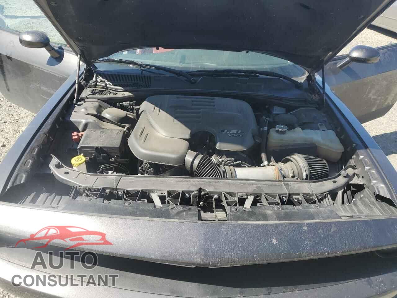 DODGE CHALLENGER 2019 - 2C3CDZAG4KH508427