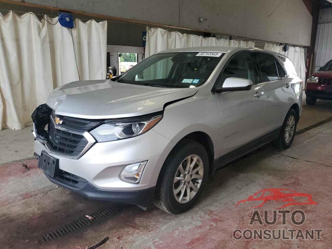 CHEVROLET EQUINOX 2019 - 3GNAXTEV4KS630046