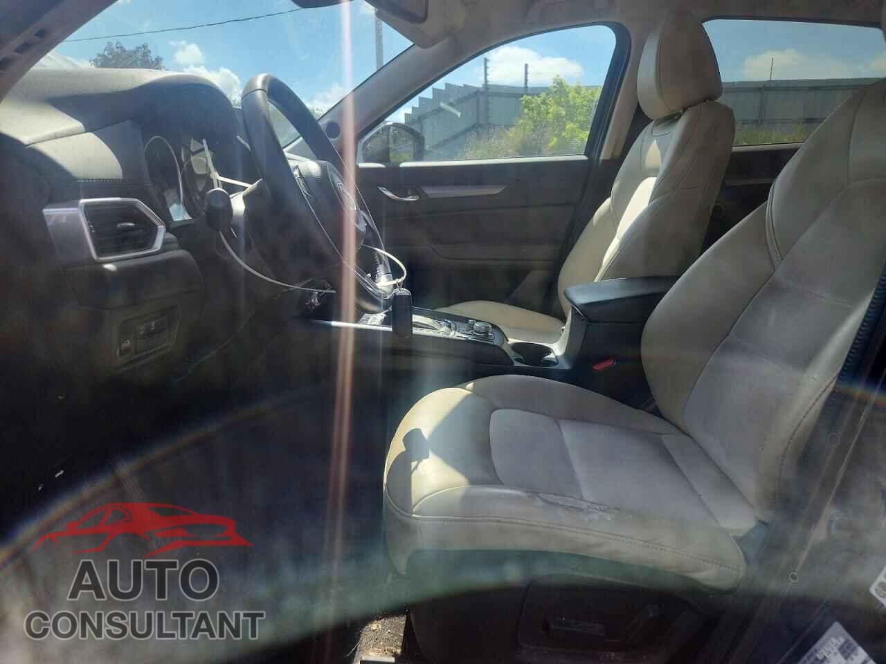 MAZDA CX-5 2019 - JM3KFBCM7K0627211