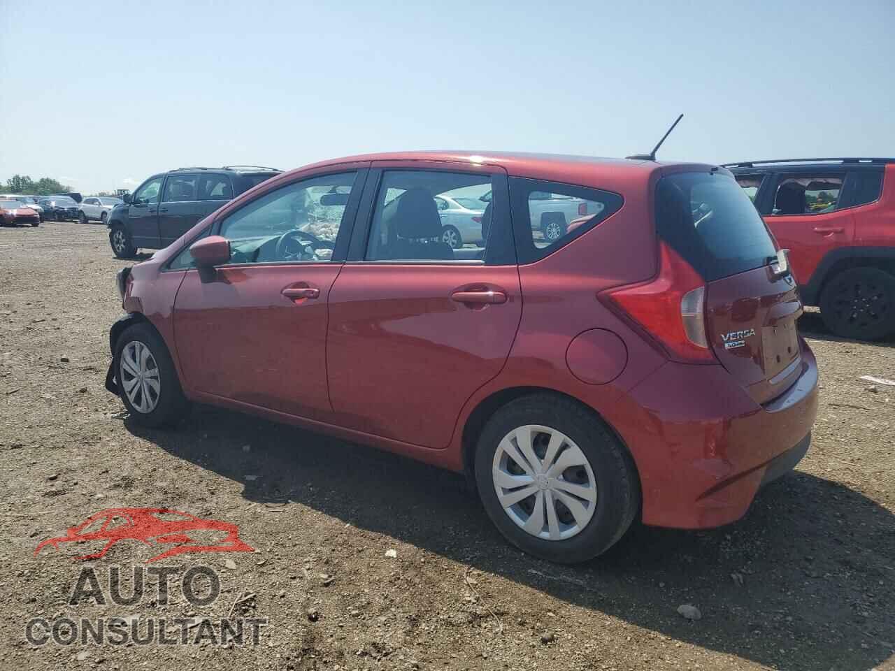 NISSAN VERSA 2017 - 3N1CE2CP3HL358553