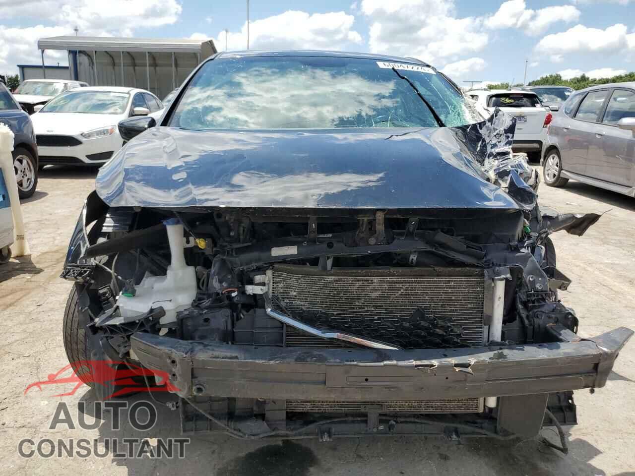 KIA FORTE 2017 - 3KPFL4A77HE110454