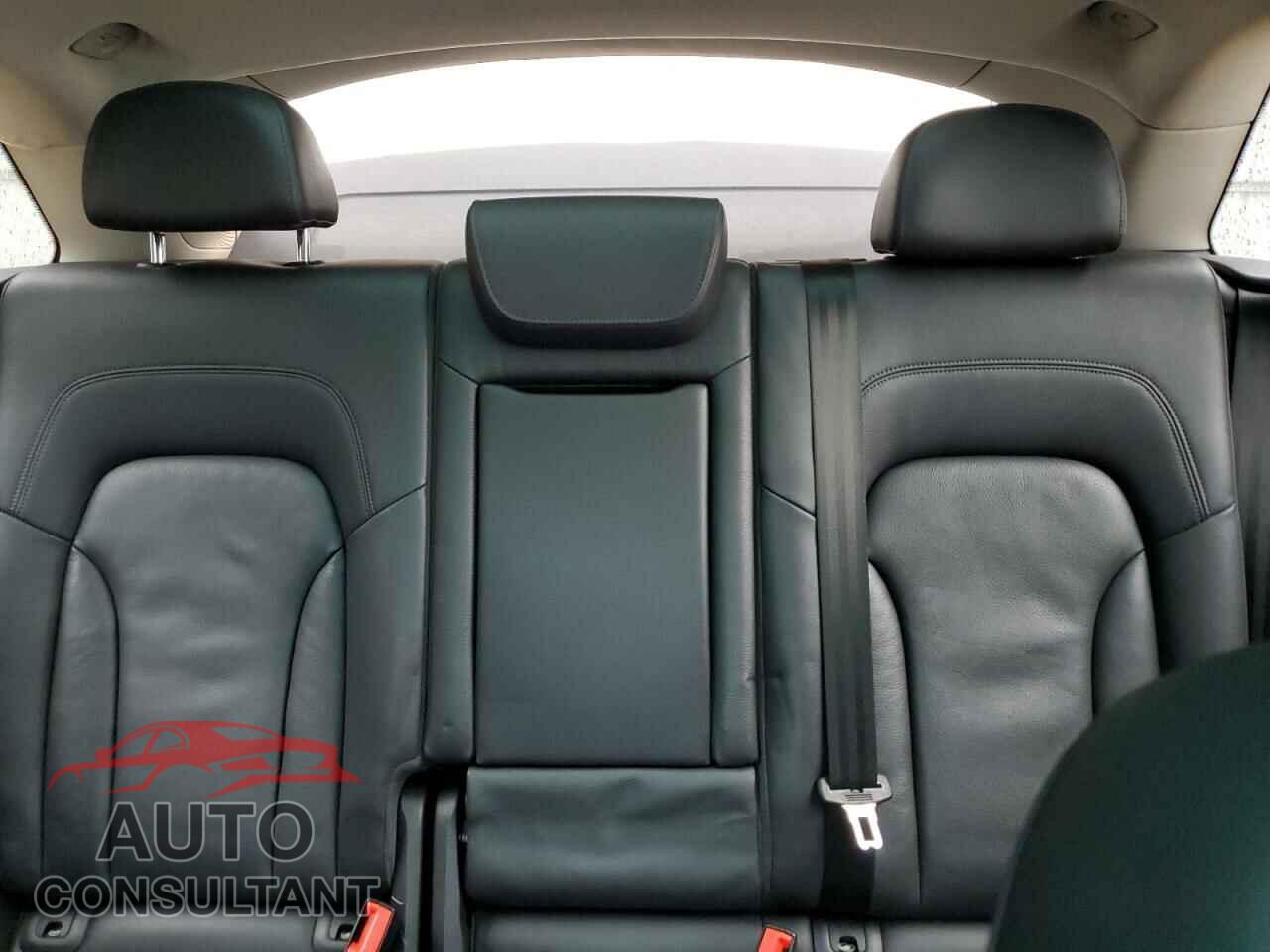 AUDI Q5 2012 - WA1DKAFPXCA128759