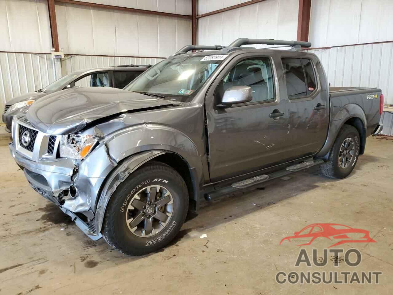 NISSAN FRONTIER 2020 - 1N6ED0EB1LN726006