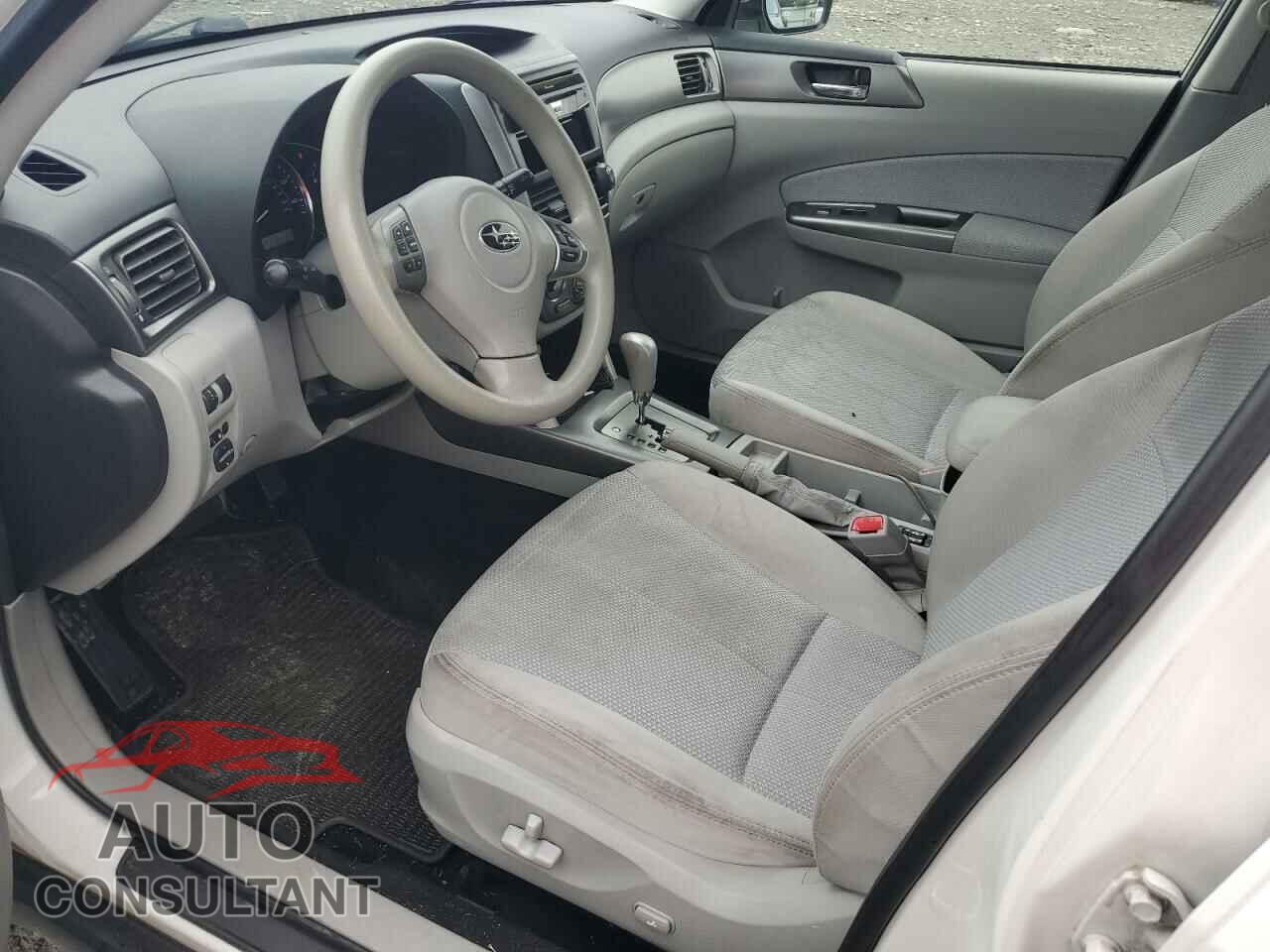 SUBARU FORESTER 2012 - JF2SHADC4CH426986