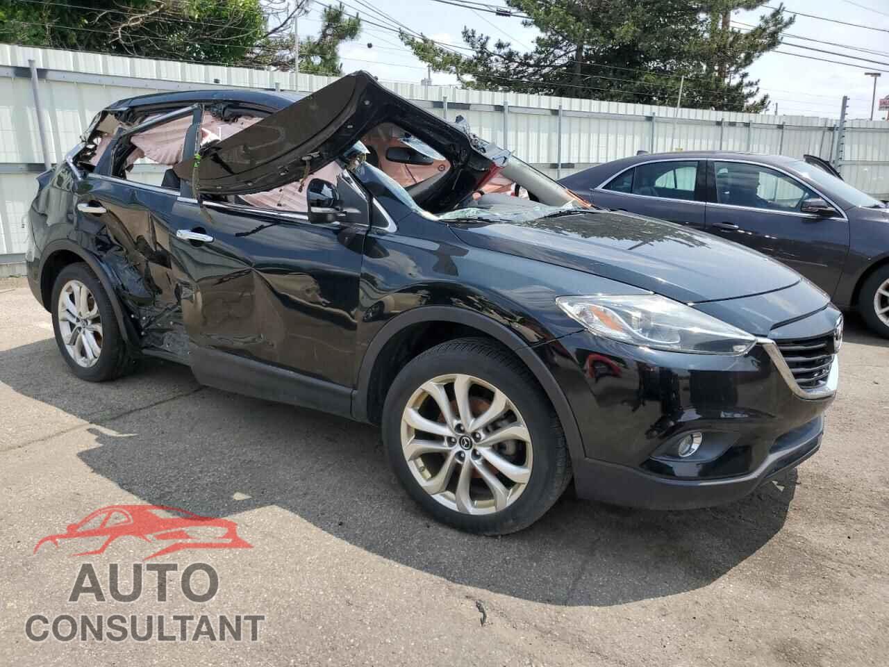 MAZDA CX-9 2013 - JM3TB3DA4D0422281