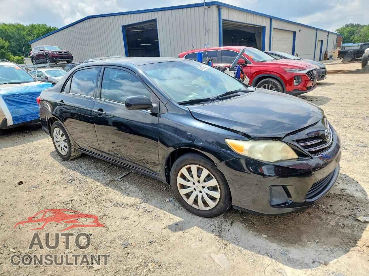 TOYOTA COROLLA 2013 - 5YFBU4EEXDP141758
