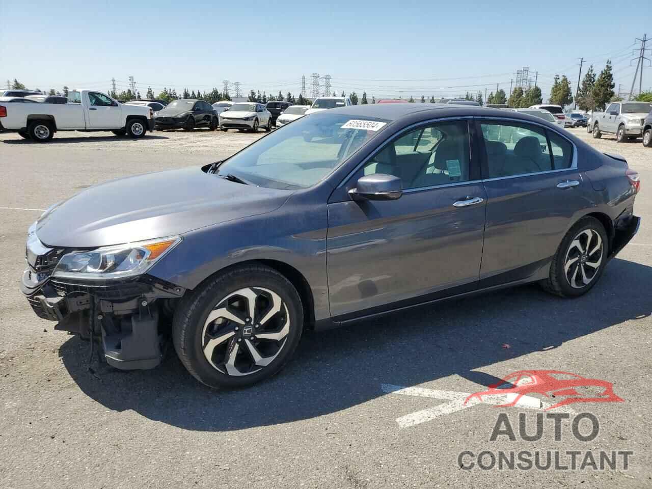 HONDA ACCORD 2017 - 1HGCR2F75HA056087