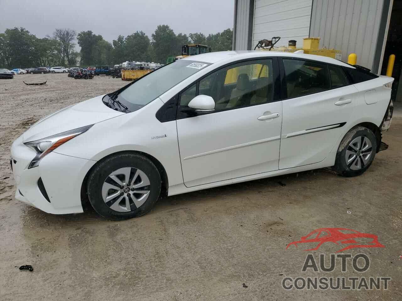 TOYOTA PRIUS 2016 - JTDKARFU2G3002796