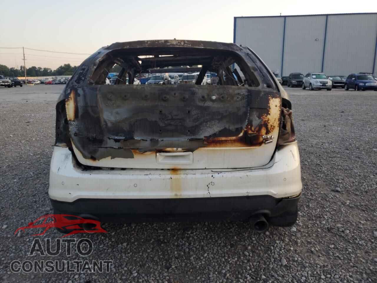 FORD EDGE 2013 - 2FMDK4JC6DBA00323