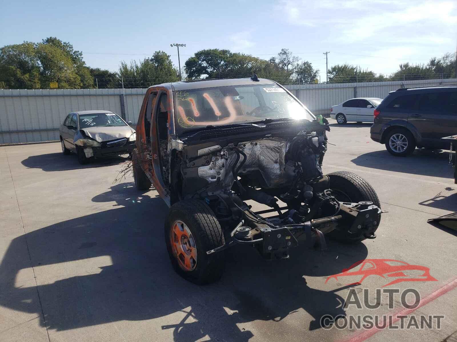 CHEVROLET SILVERADO 2017 - 3GCPCSEJ4HG253316