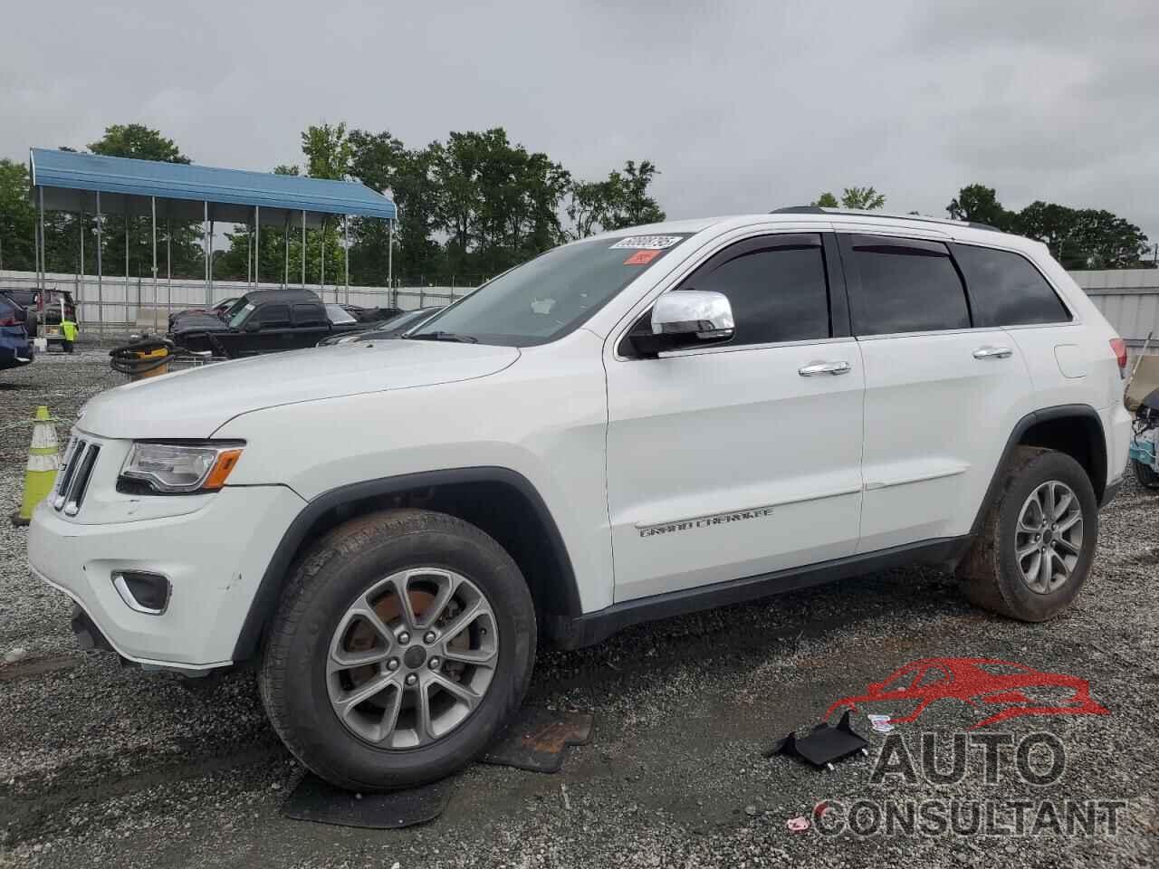 JEEP GRAND CHER 2015 - 1C4RJEBG1FC779556