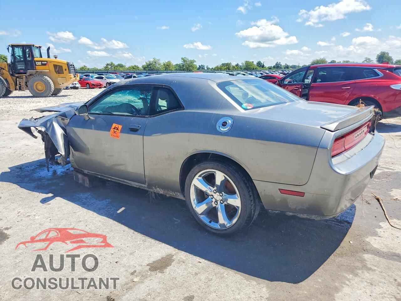 DODGE CHALLENGER 2012 - 2C3CDYBT0CH268851