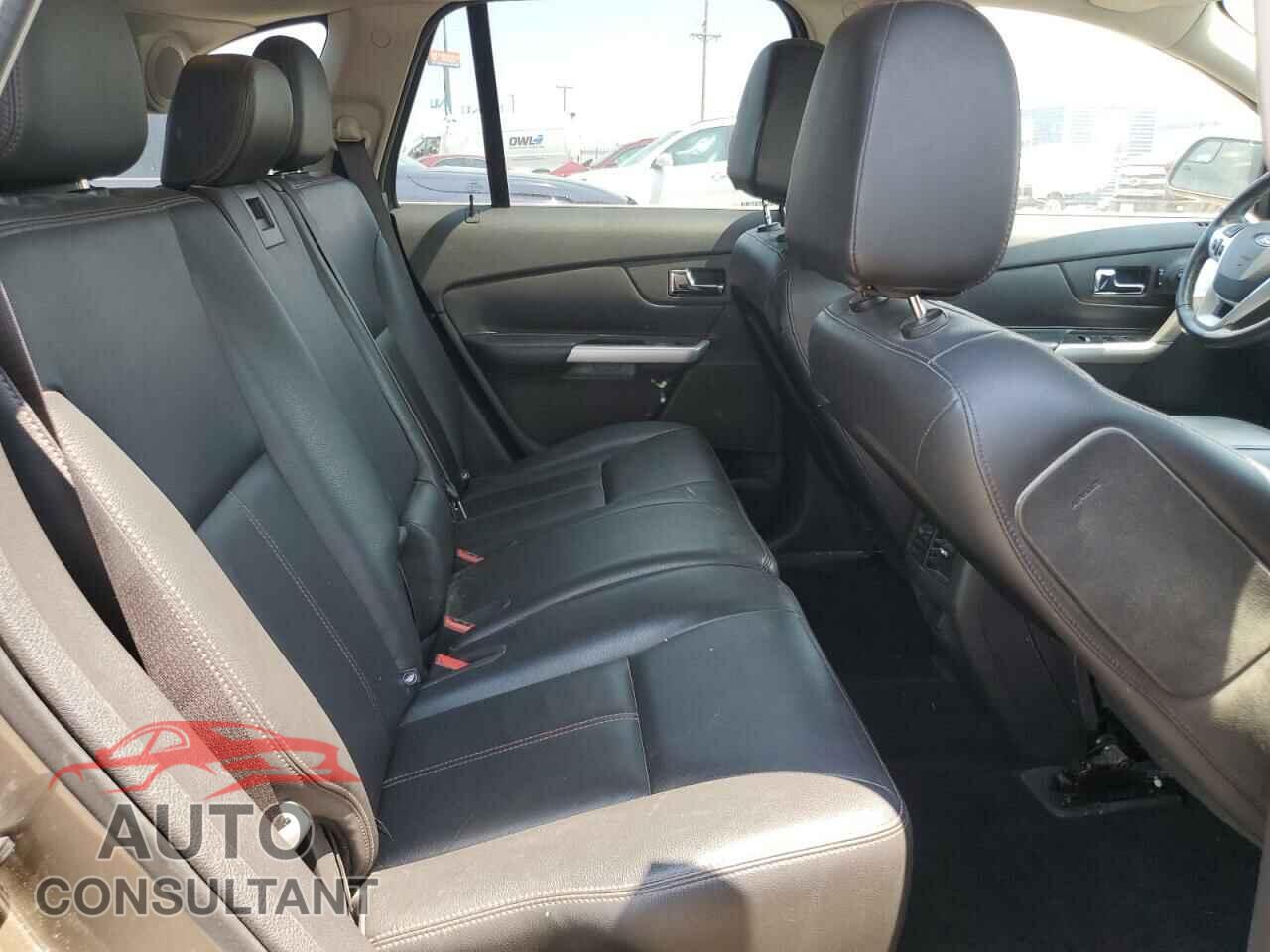 FORD EDGE 2013 - 2FMDK4KC0DBA64629