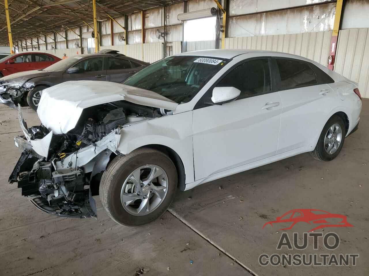 HYUNDAI ELANTRA 2023 - 5NPLL4AG4PH095473